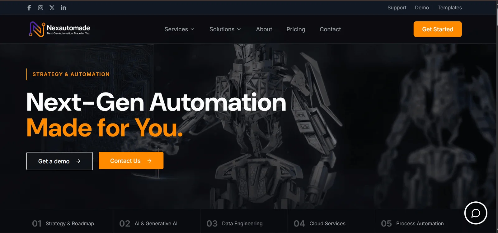 Nexautomade