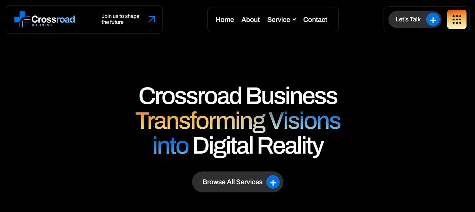 Crossroad Business