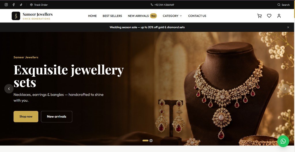 Sameer Jewellers