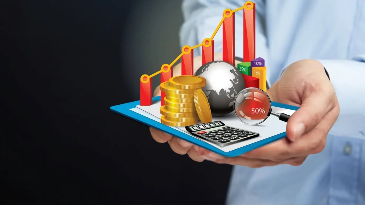 Fintech and Finance digital solutions