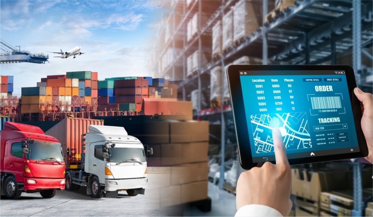 Logistics and Supply Chain digital solutions
