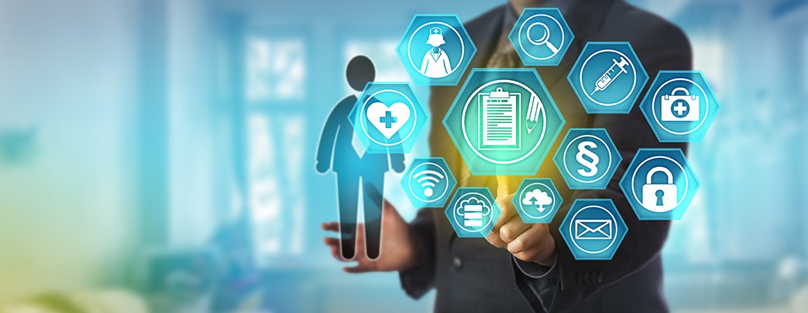 Healthcare digital solutions